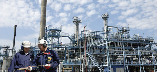 大型鋼架結(jié)構 