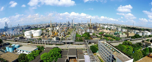 大型鋼架結(jié)構 